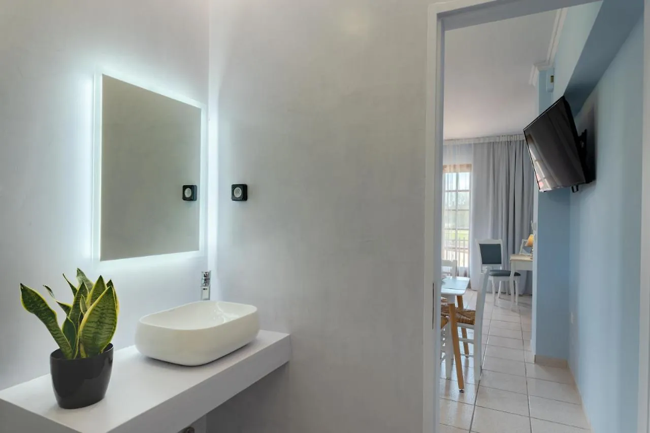 Apartment Superior Boutique Studios! #3 Svoronata Greece