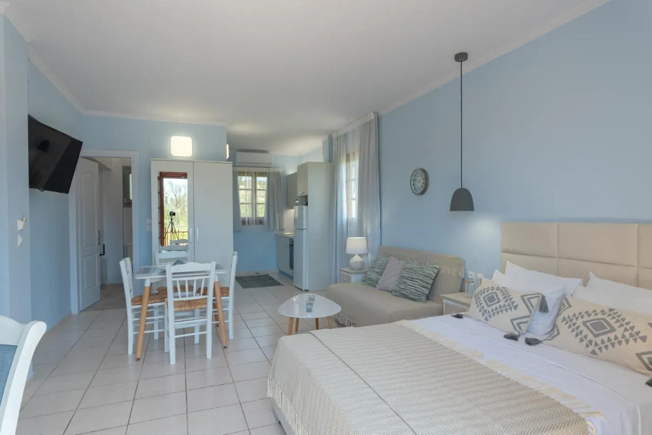 Apartment Superior Boutique Studios! #3 Svoronata Greece