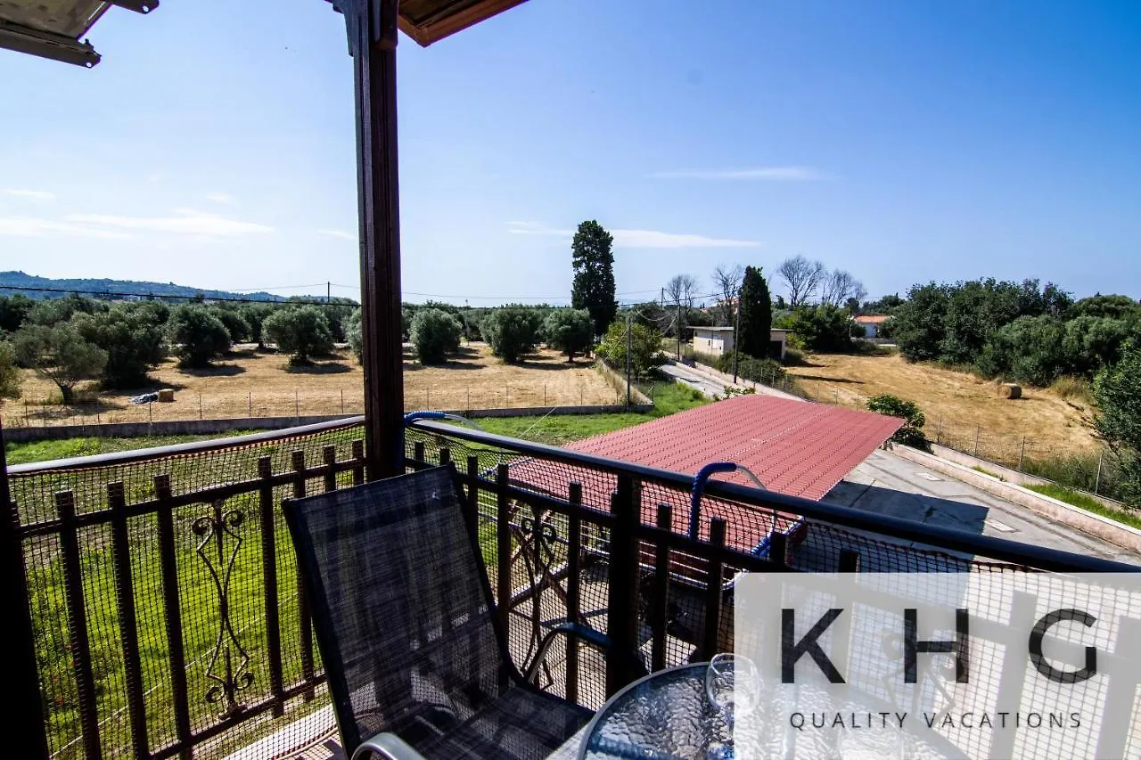 Apartment Superior Boutique Studios! #3 Svoronata Greece