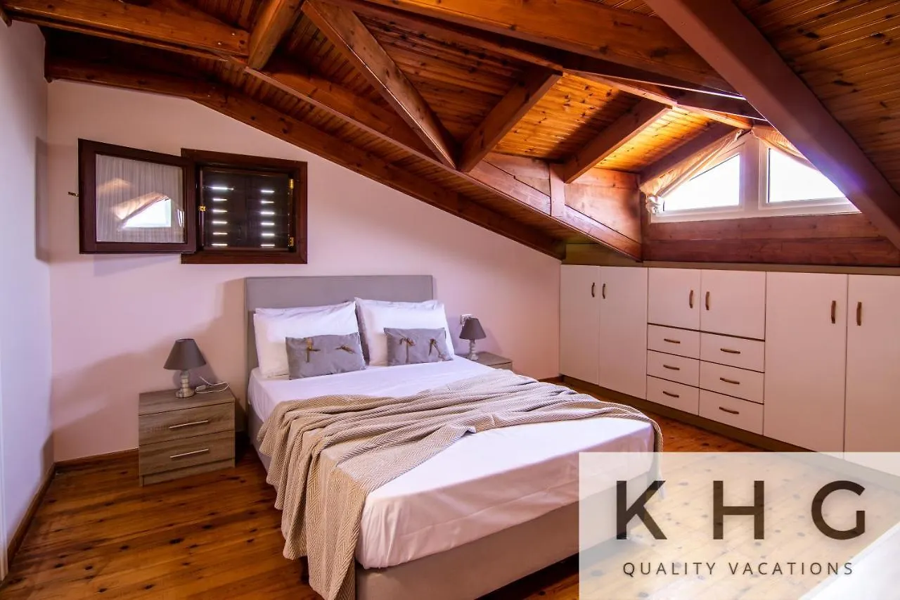 Superior Boutique Studios! #3 Svoronata Apartment